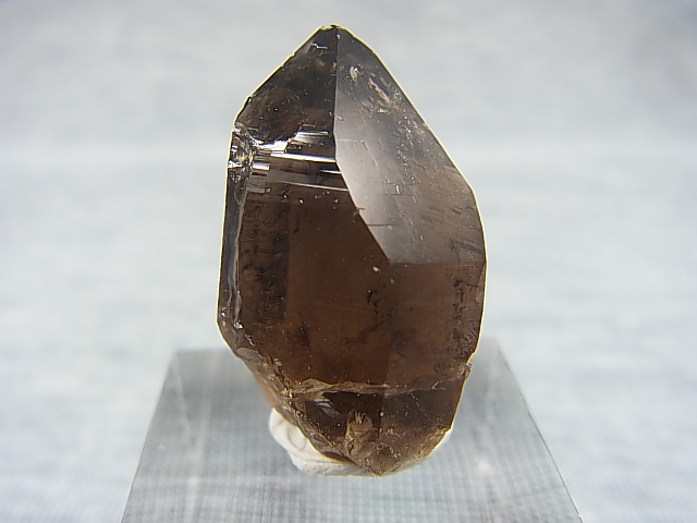 画像1: ベトナム・タインホア産スモーキー水晶ポイント 12.6g