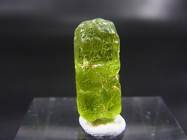 画像: ジュエリー品質：パキスタン・ナダール産ペリドット原石 11.8カラット