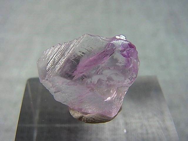 画像: ジュエリー品質：アフガニスタン産クンツアイト原石 2.2g