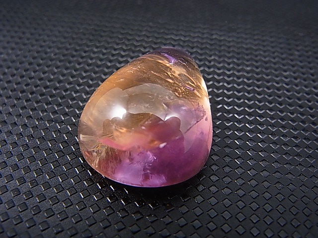 画像: マダガスカル産アメトリン研磨タンブル 6.2g