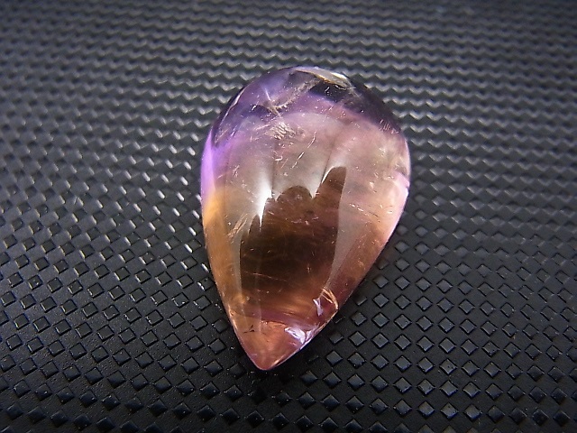 画像: マダガスカル産アメトリン研磨タンブル 6.2g