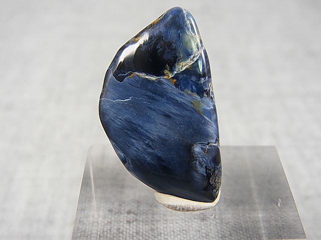 画像: ナミビア産ブルーピーターサイト研磨原石 2.9g