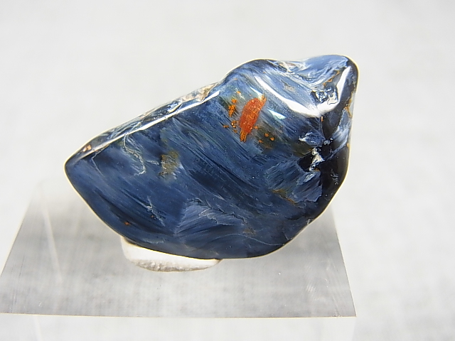 画像: ナミビア産ブルーピーターサイト研磨原石 2.9g