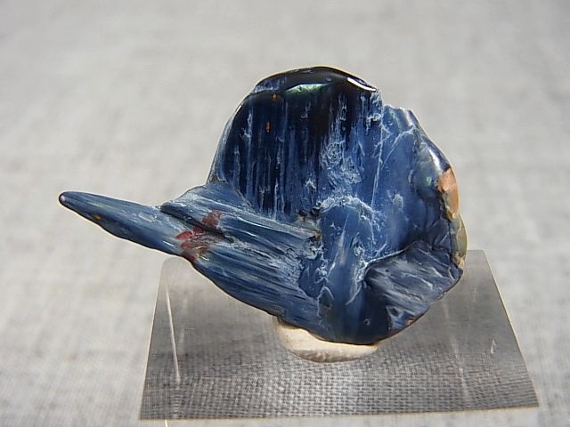 画像: ナミビア産ブルーピーターサイト研磨原石 2.1g