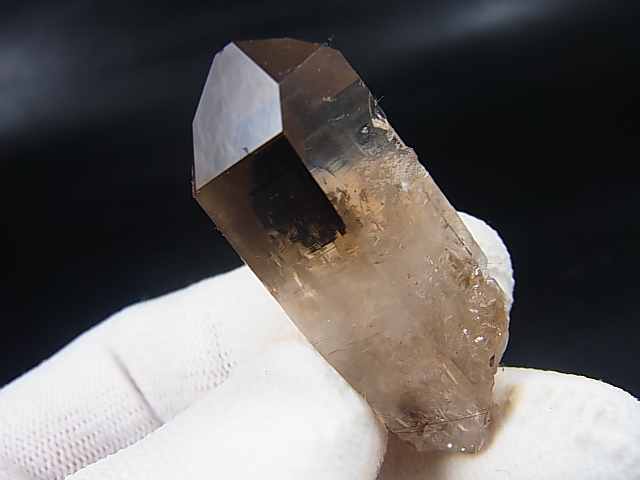 画像1: ノルウェー産スモーキー水晶原石 14.7g