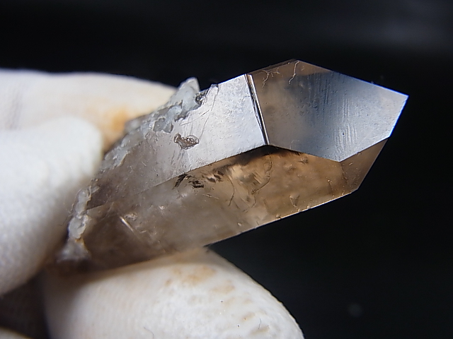 画像2: ノルウェー産スモーキー水晶原石 14.7g