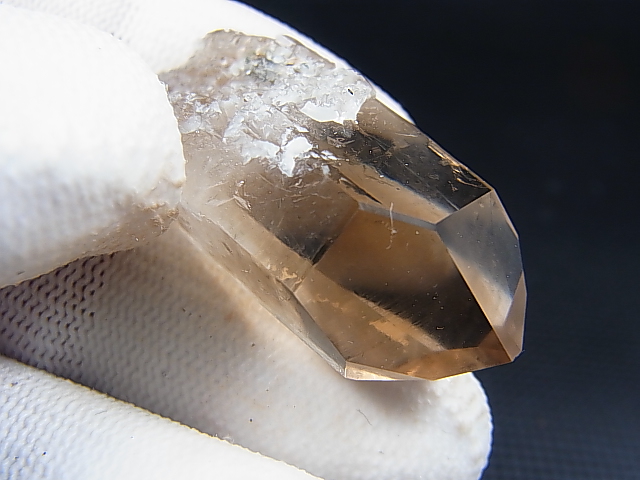 画像: ノルウェー産スモーキー水晶原石 14.7g