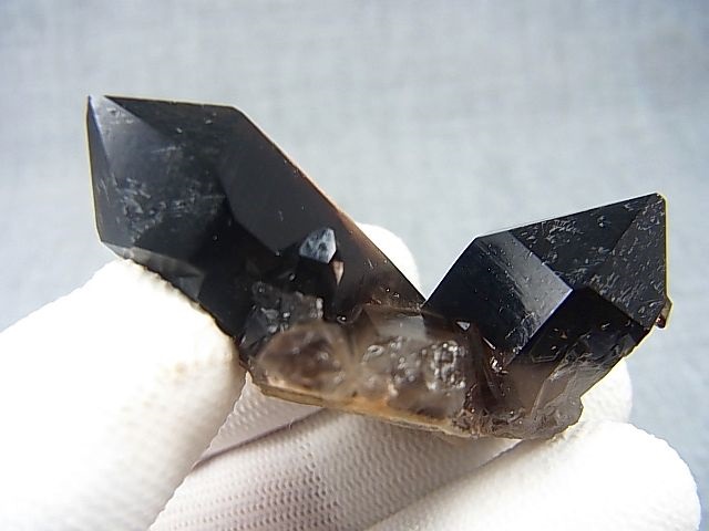 画像: アーカンソー産ツイン・モリオン（ケアンゴーム） 31.0g