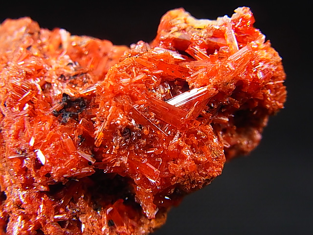 画像2: ドイツ・ザクセン州産クロコアイト 33.0g