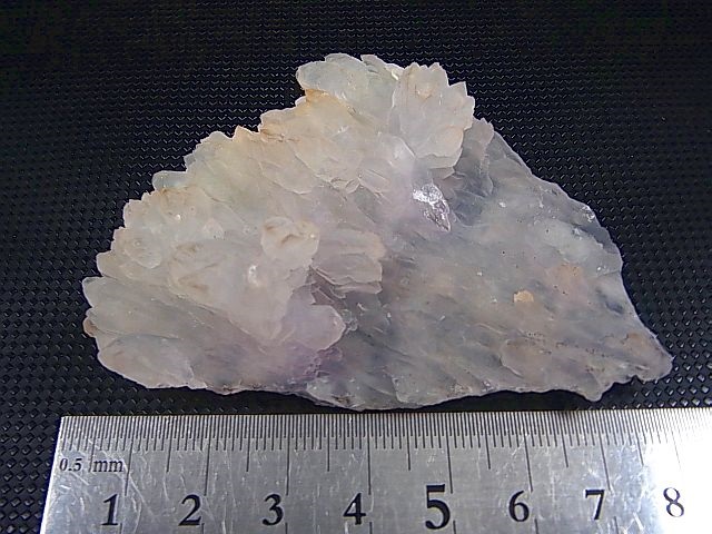 画像: ブラジル産フラワーブルーアメジスト原石 51.3g