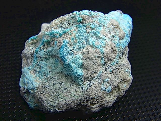 画像: イラン産ターコイズ原石（天然トルコ石/含浸無し） 31.2g