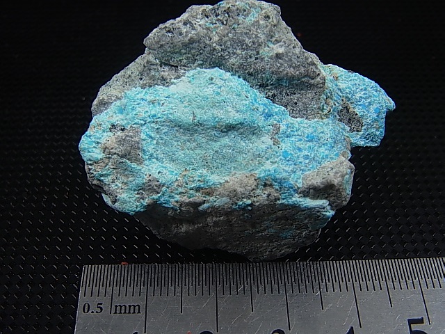 画像: イラン産ターコイズ原石（天然トルコ石/含浸無し） 31.2g