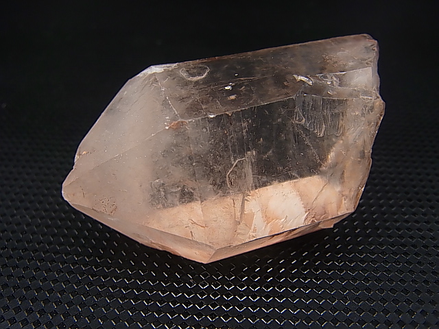 画像2: タンザニア産クリアピンク/モンドクオーツ・ポイント 43.9g