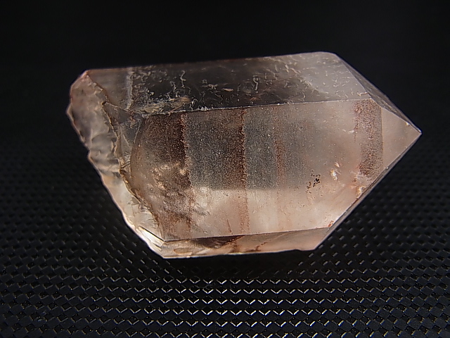 画像: タンザニア産クリアピンク/モンドクオーツ・ポイント 43.9g