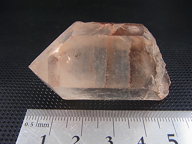 画像: タンザニア産クリアピンク/モンドクオーツ・ポイント 43.9g