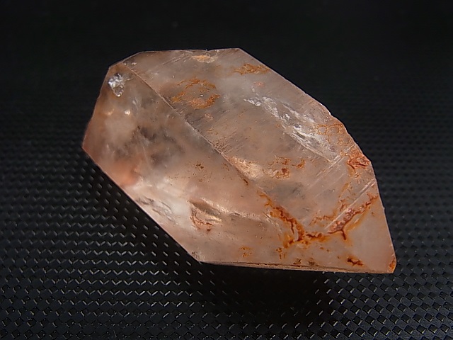 画像2: タンザニア産クリアピンク/モンドクオーツ・ポイント（ＤＴ/セプター） 43.3g