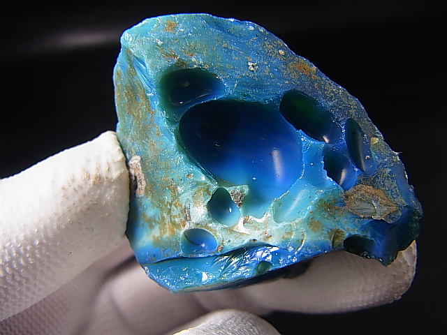 画像1: スウェーデン産ブルースウェディッシュスラグ（スウェディッシュブル－） 46.6g