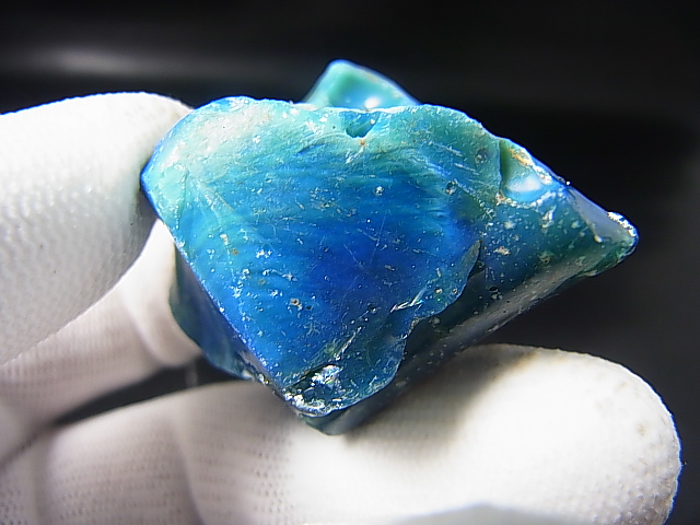 画像: スウェーデン産ブルースウェディッシュスラグ（スウェディッシュブル－） 46.6g