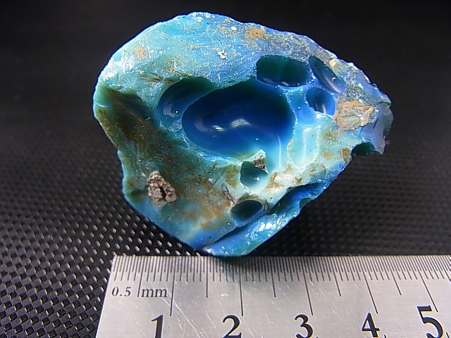 画像: スウェーデン産ブルースウェディッシュスラグ（スウェディッシュブル－） 46.6g