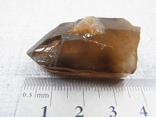 画像: 大野鉱山(廿日市)産スモーキークォーツ 17.5g