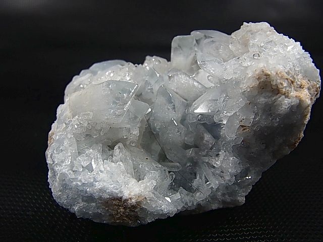 画像: マダガスカル産セレスタイト（天青石）原石 382.6g