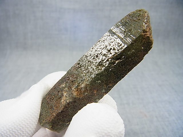 画像: フランス・レシェール産クローライト皮膜水晶 29.0g