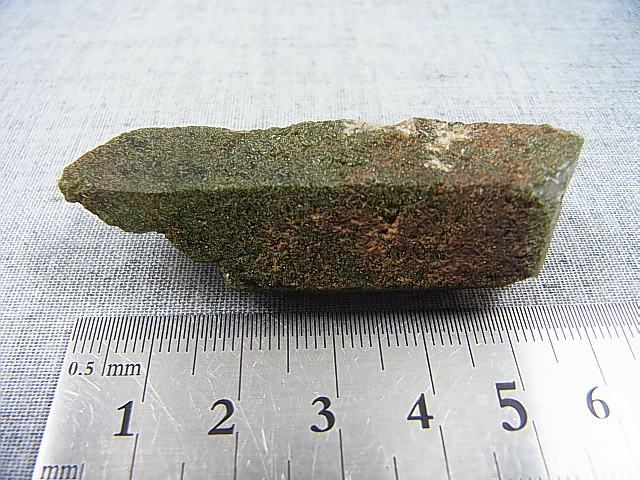 画像: フランス・レシェール産クローライト皮膜水晶 29.0g