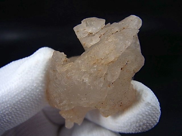 画像: インド・ヒマラヤ・クル渓谷産アイスクリスタル/ニルバーナクオーツ 3点セット トータル 43.4g