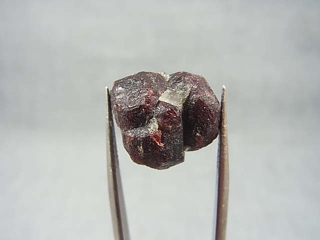 画像1: フィンランド・ヘルシンキ産アルマンディンガーネット双晶原石 4.1g