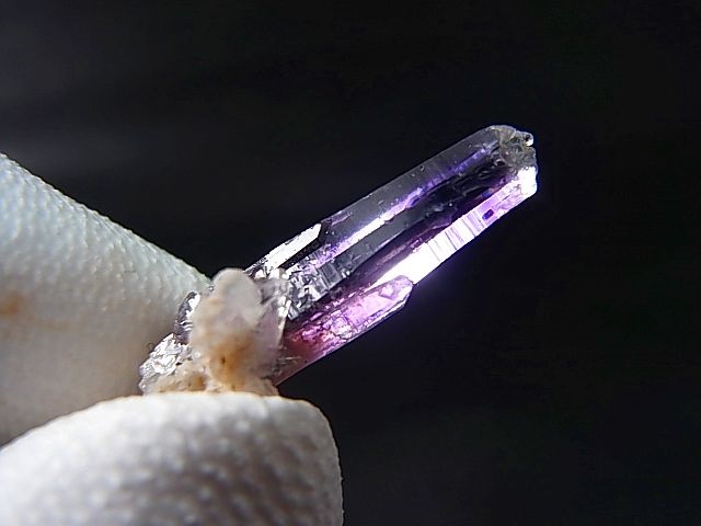 画像: メキシコ・ゲレロ産アメジストポイント 1.6g