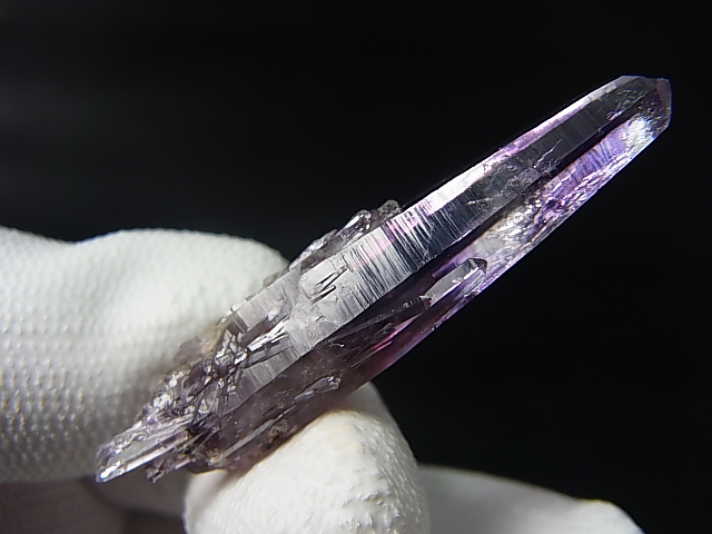 画像: メキシコ・ゲレロ産アメジストポイント 5.9g