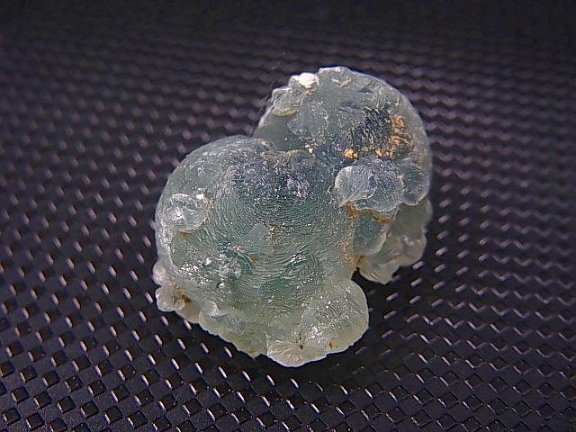 画像: マリ共和国産エピドート入り球状プレナイト原石 7.0g