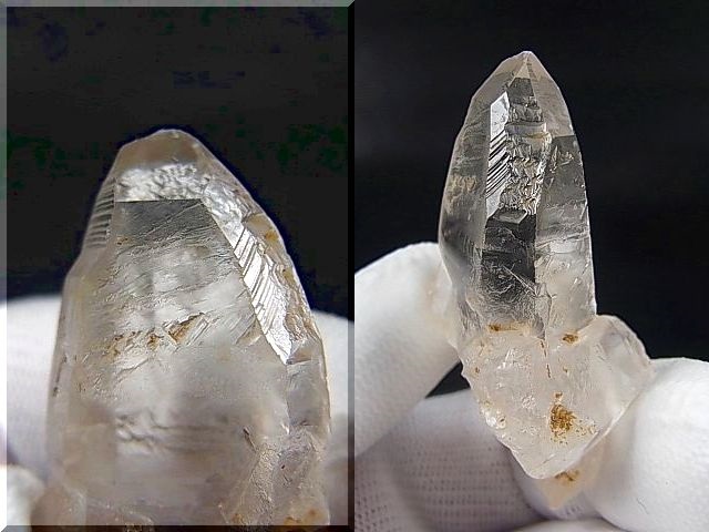 画像: タンザニア産クリア/モンドクオーツ・ポイント 22.8g