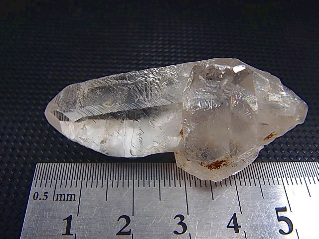 画像: タンザニア産クリア/モンドクオーツ・ポイント 22.8g