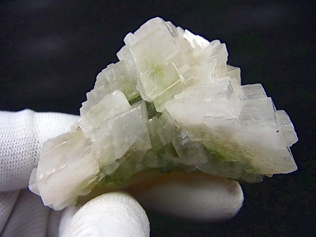 画像: ナミビア・ツメブ産ダフタイトon ドロマイト&カルサイト原石 103.8g