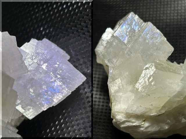 画像: ナミビア・ツメブ産ダフタイトon ドロマイト&カルサイト原石 103.8g