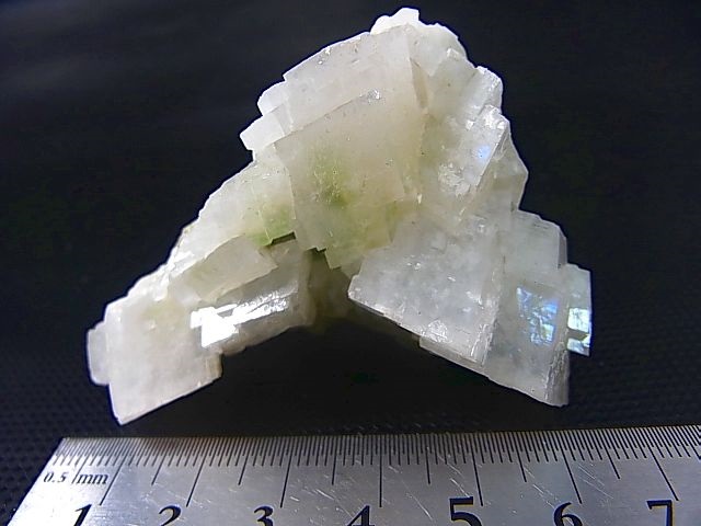 画像: ナミビア・ツメブ産ダフタイトon ドロマイト&カルサイト原石 103.8g