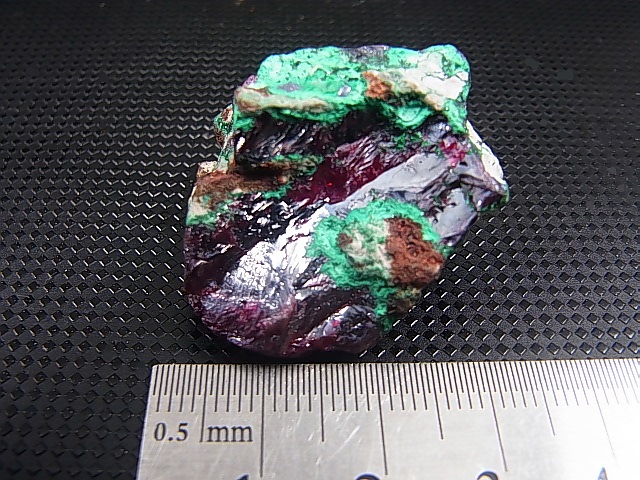 画像: コンゴ産キュープライト原石 31.8g