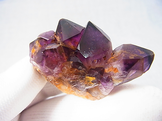 コンゴ産 カラーチェンジアメジスト