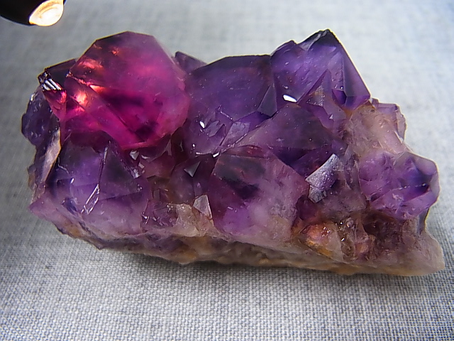 超綺麗アメジストクラスターB85G6/171G05C 超綺麗アメジストクラスターB85G6/171G05C 超綺麗アメジスト