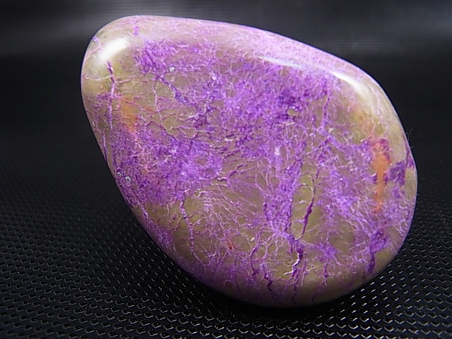 画像: 南アフリカ産アトランティサイト研磨原石 116.9g