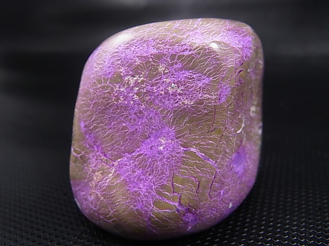 画像: 南アフリカ産アトランティサイト研磨原石 116.9g