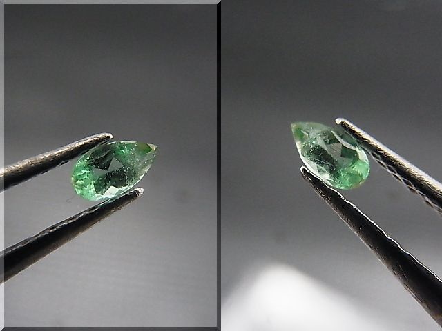 画像: パキスタン産ラズライト(天藍石)・ルース 0.07カラット