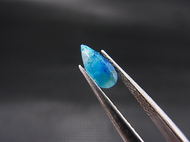 画像: ジンバブエ産ユークレース・ルース  0.6カラット