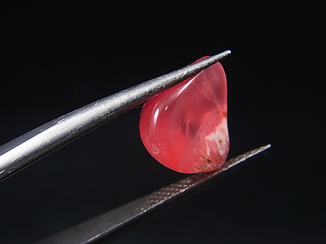 画像: アルゼンチン産クリアロードクロサイト（SA）研磨原石 3点セット トータル 3.6g