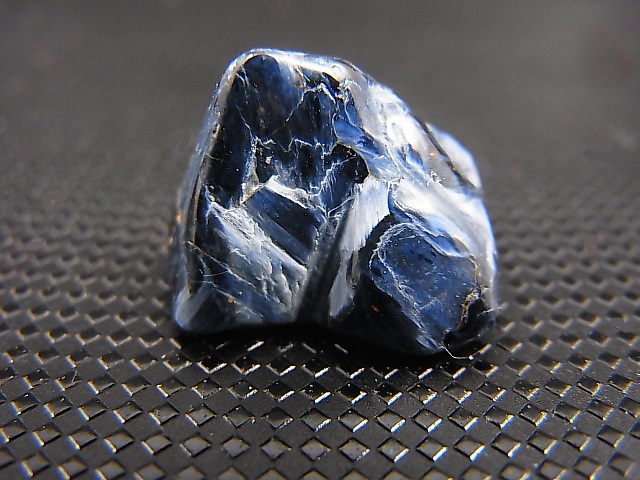 SALE！美品ナミビア産♡天然ブルーピーターサイトブレス♡新品♡大玉内径１８㎝ ピーターサイト ブレスレット ブルーピーターサイト ナミビア産