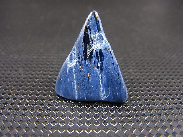 ナミビア産　ブルー　ピーターサイト　タンブル　66.3ｇ ナミビア産 ブルー ピーターサイト タンブル 66.3ｇ