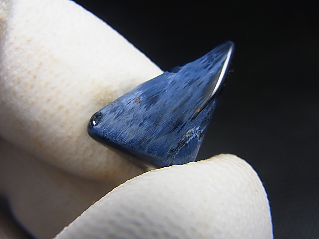 画像: ナミビア産ブルーピーターサイト研磨原石 2.2g