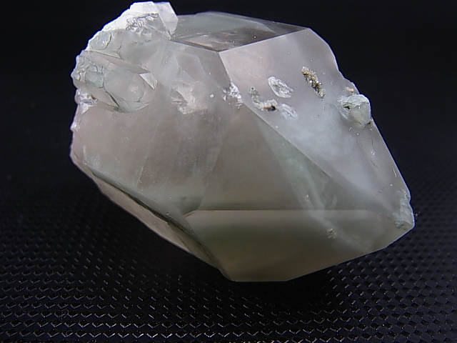 画像: ノルウェー・ロガランド産グリーンファントム水晶ポイント 96.8g