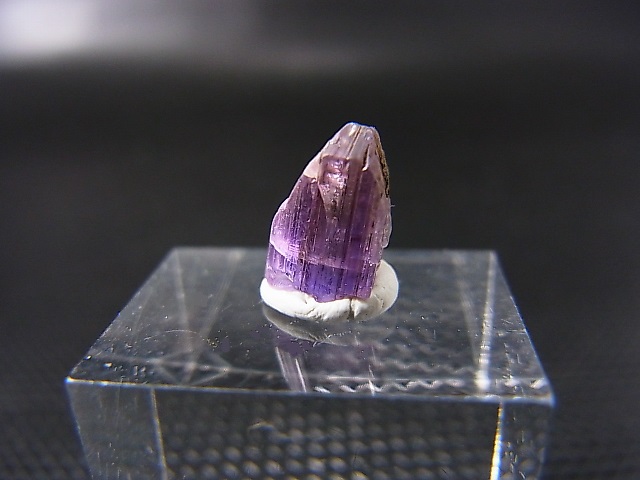 画像: ジェムクオリティ：天然多色性タンザナイト原石 1.7カラット